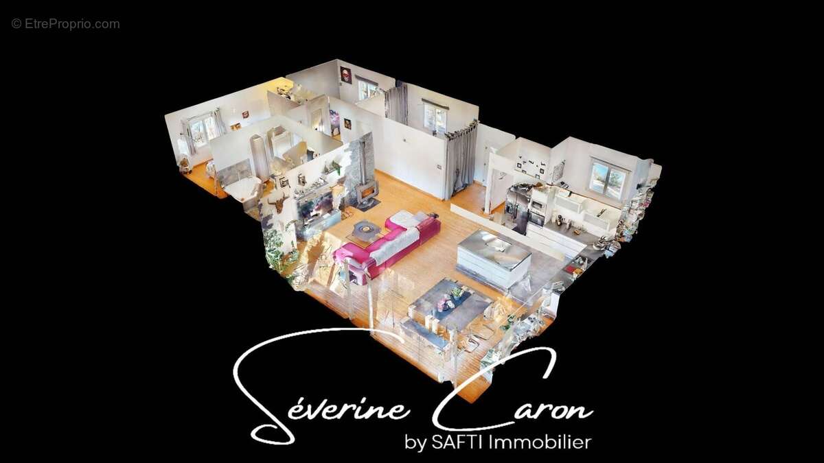 Photo 2 - Maison à BESSE-SUR-ISSOLE