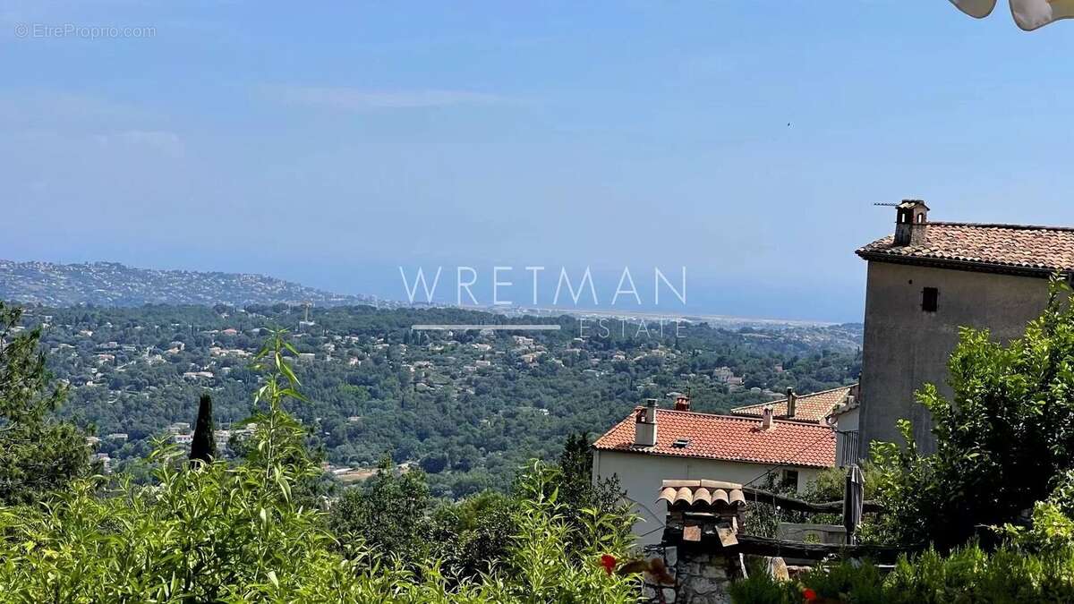 Maison de village avec vue mer - Saint-Jeannet - photo 27