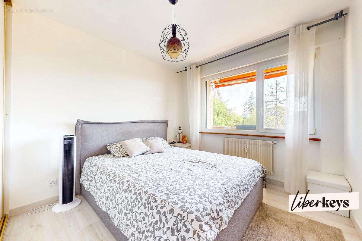 Appartement T4 contemporain  Centre ville Annemasse - photo 4