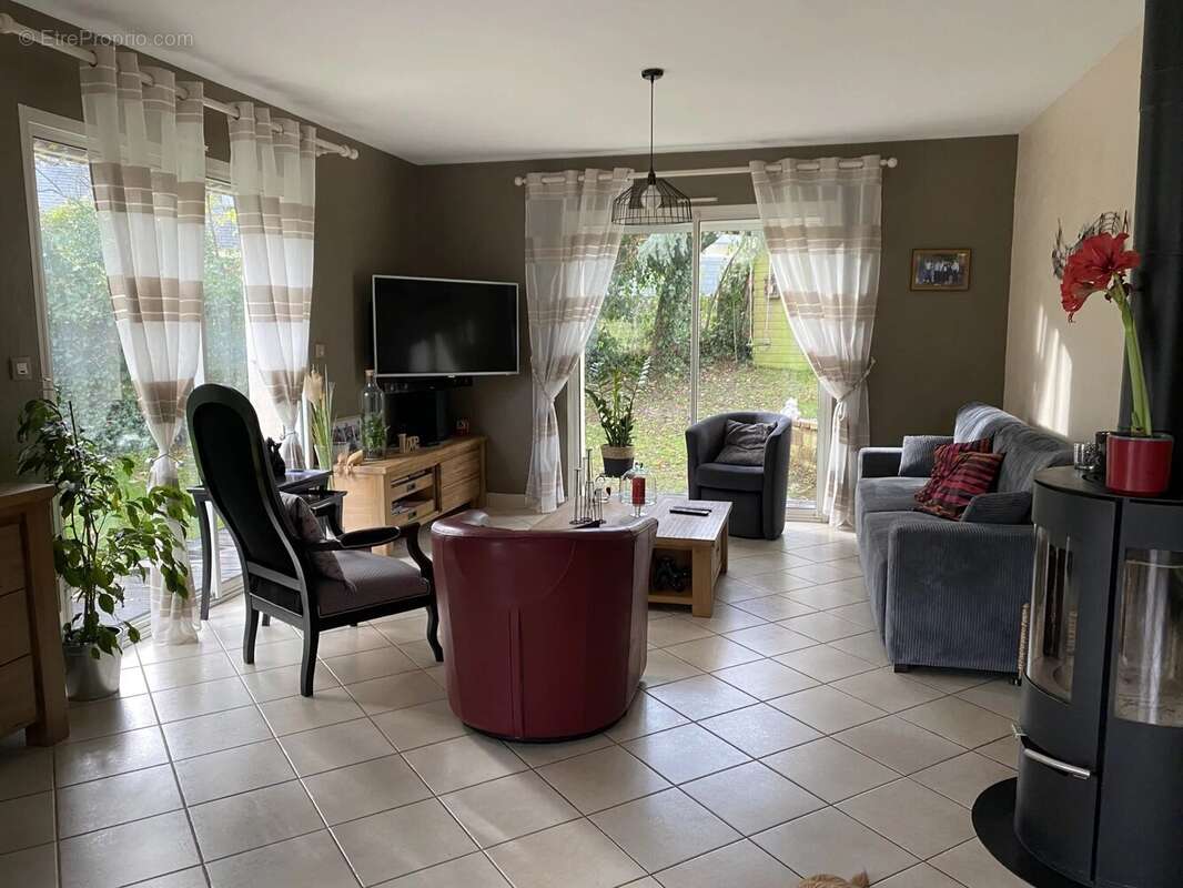 Maison à SAINT-NAZAIRE