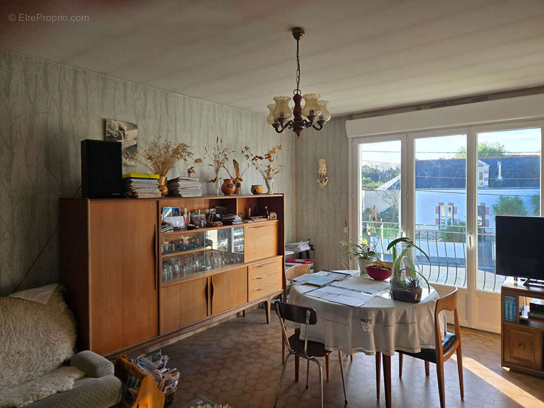 Maison à SAINT-NAZAIRE