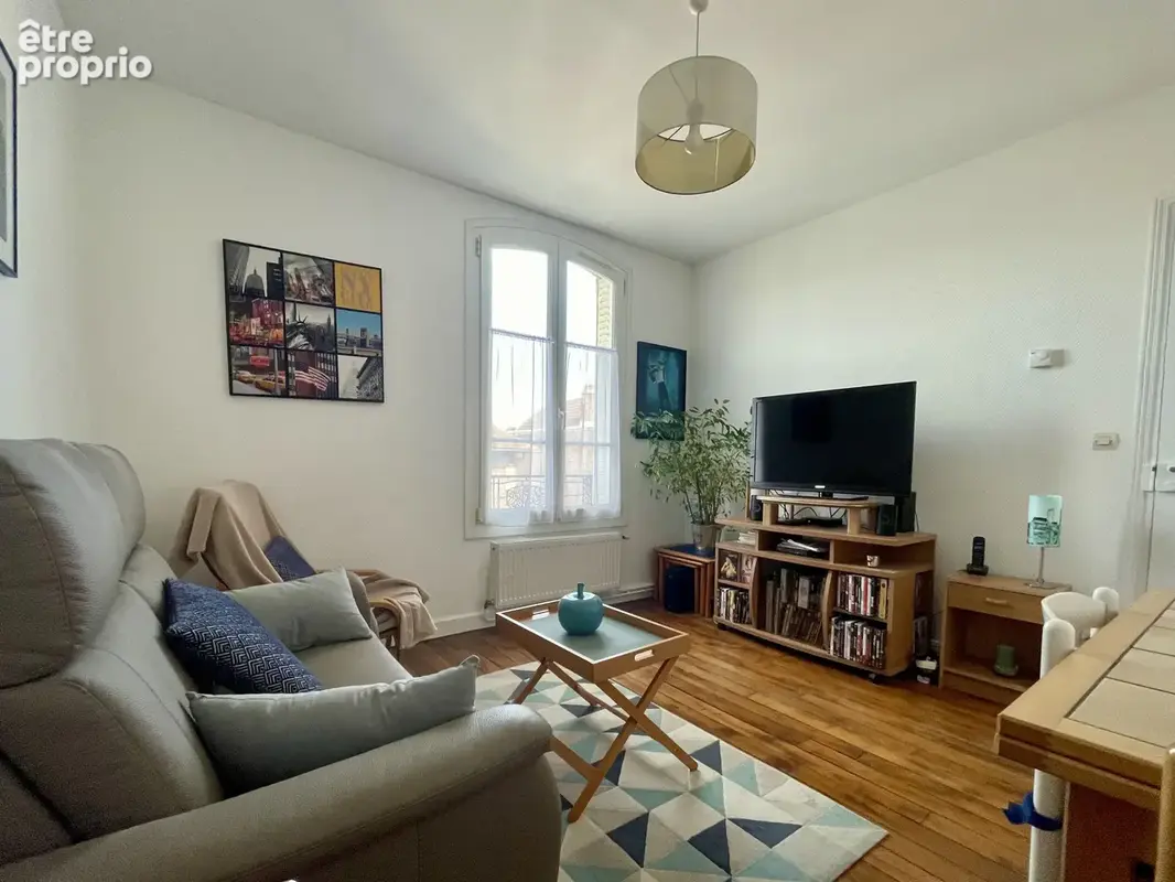 Appartement à COMPIEGNE