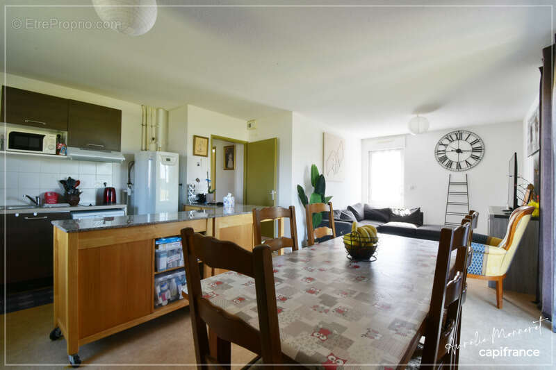 Appartement à LE CHATELET