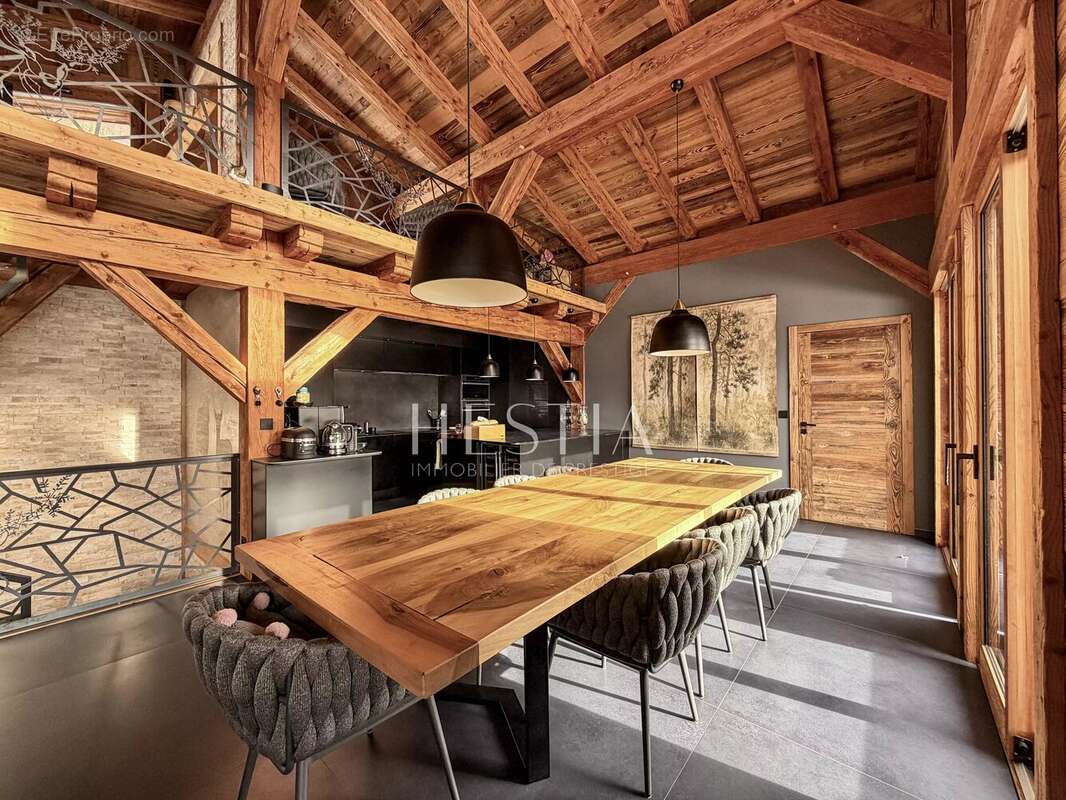 Maison à LA GIETTAZ