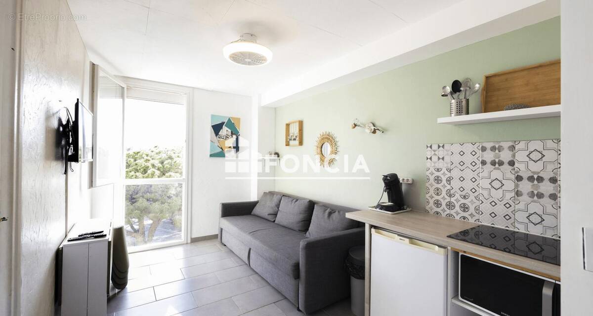 Appartement à ARGELES-SUR-MER