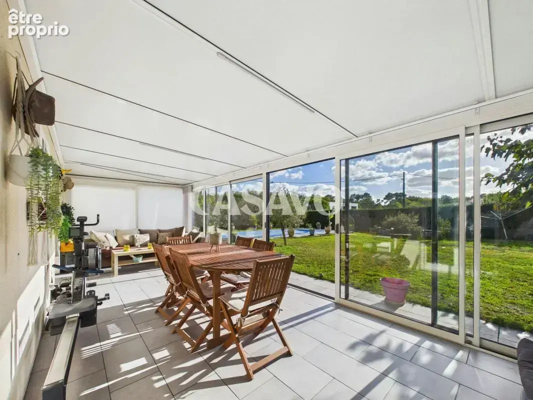 Vente Maison 5 pièces de 130m² - 33160 Saint-Médard-en-Jalles - photo 6