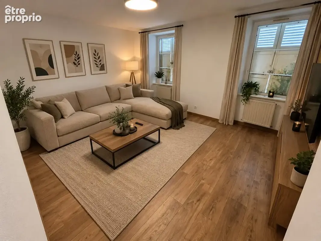 Appartement à GUEBWILLER