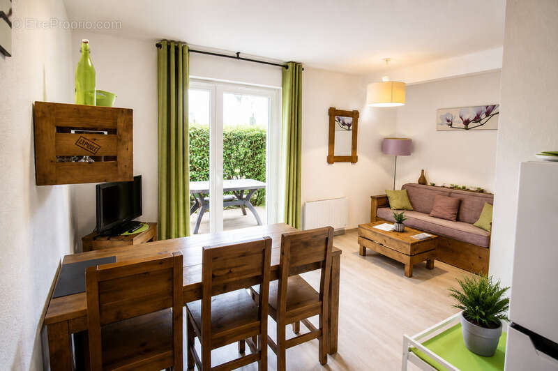 Appartement PMR 47 m2  avec terrasse à 50 m du lac d'Aureilhan – - photo 2