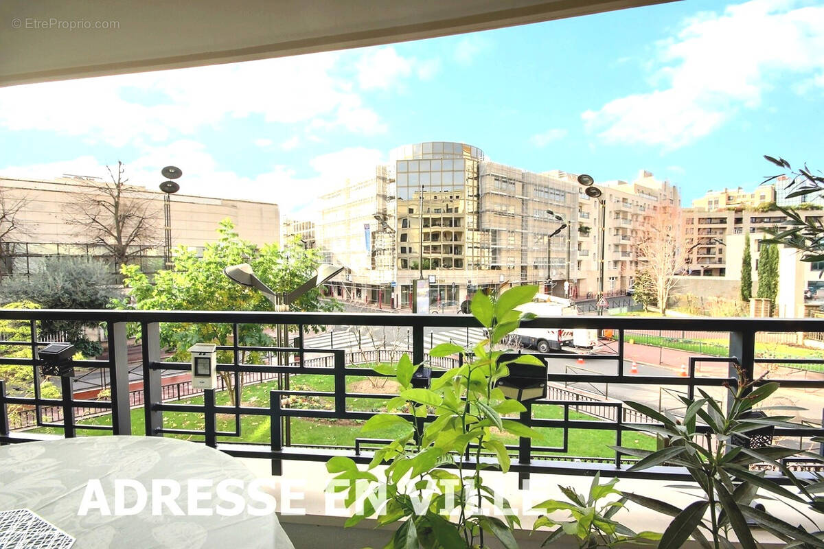 Appartement à LEVALLOIS-PERRET