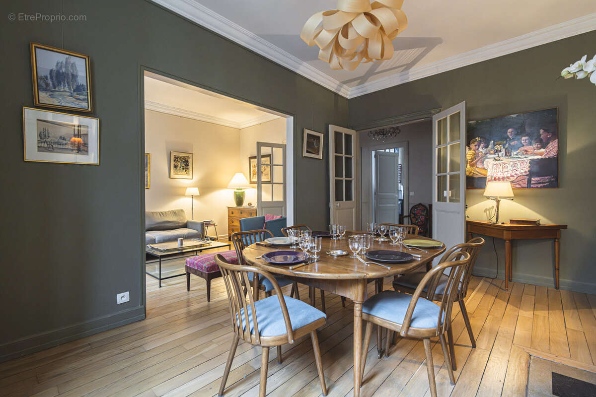 Appartement à REIMS