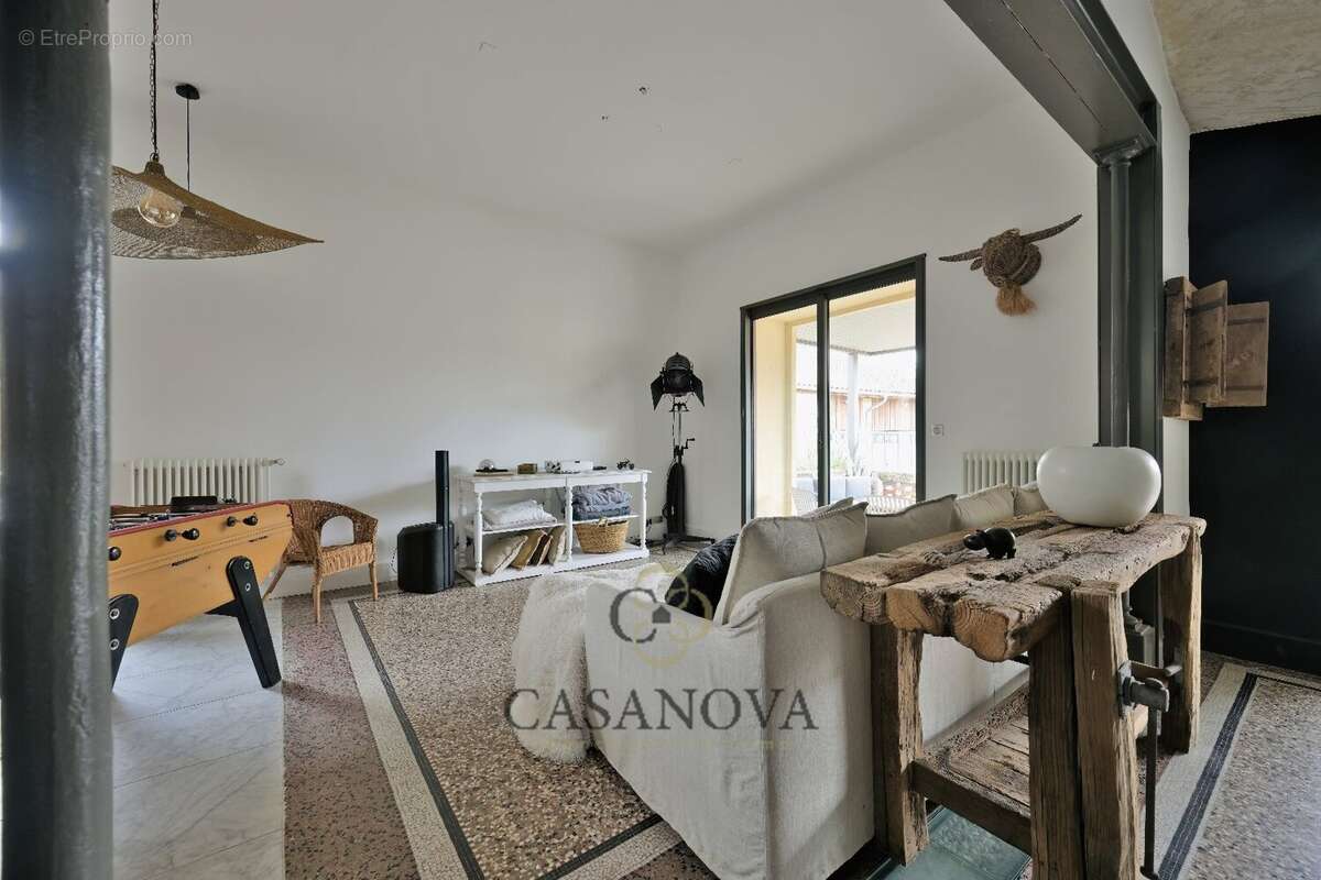 Maison à AIGUES-VIVES