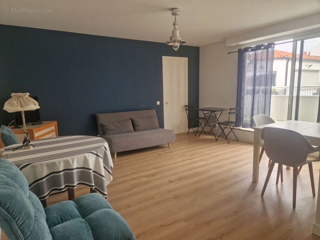 Appartement à SAINT-JEAN-DE-LUZ