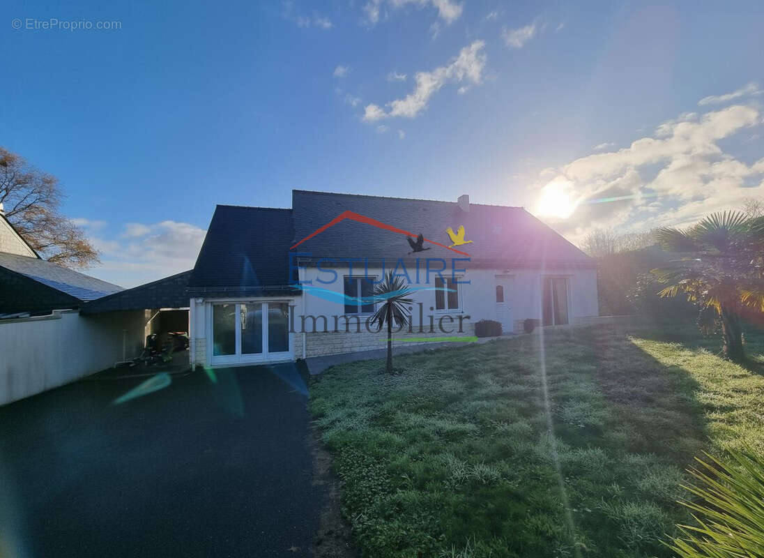 Maison à VIGNEUX-DE-BRETAGNE