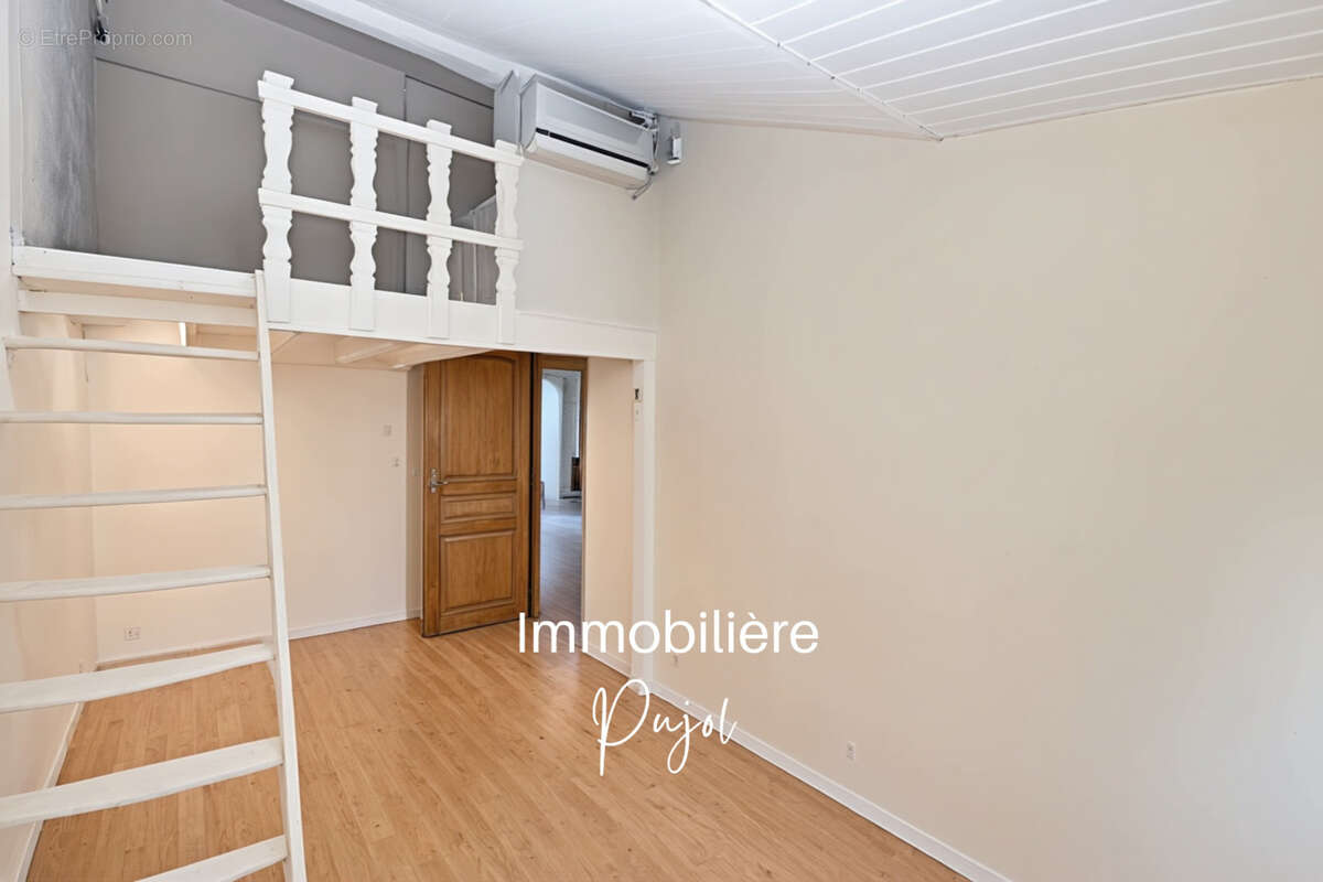 Maison à MARSEILLE-13E