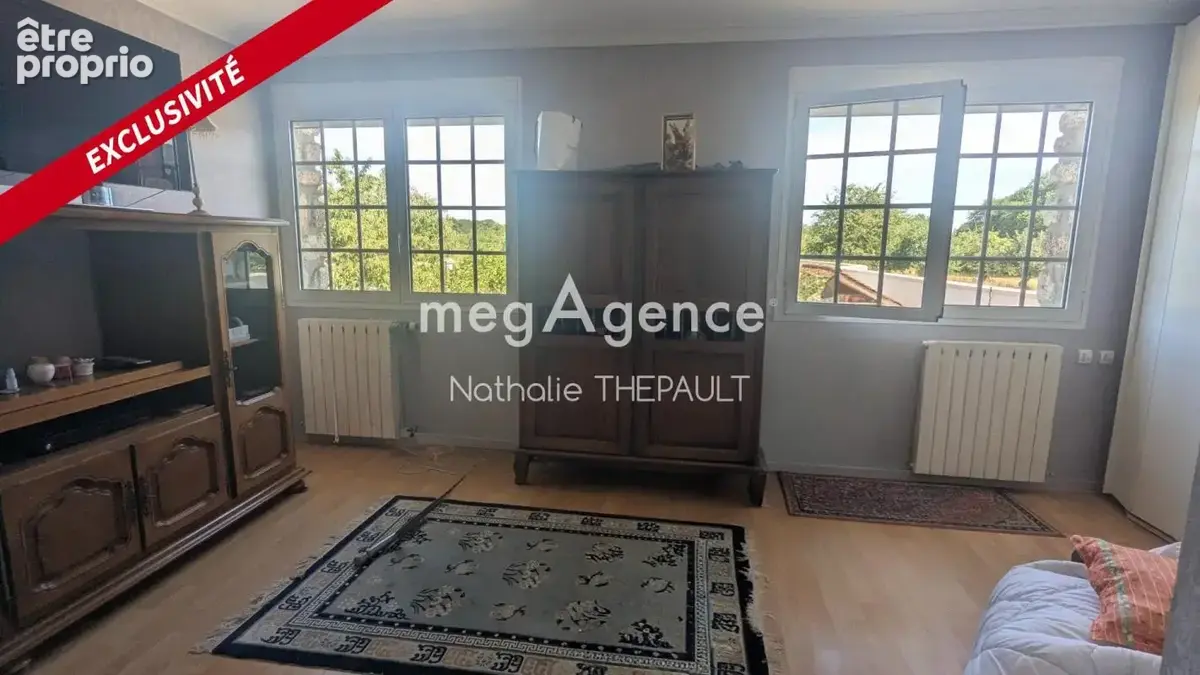 GUERNES (78520) – Élégante propriété familiale de 230 m² - photo 10