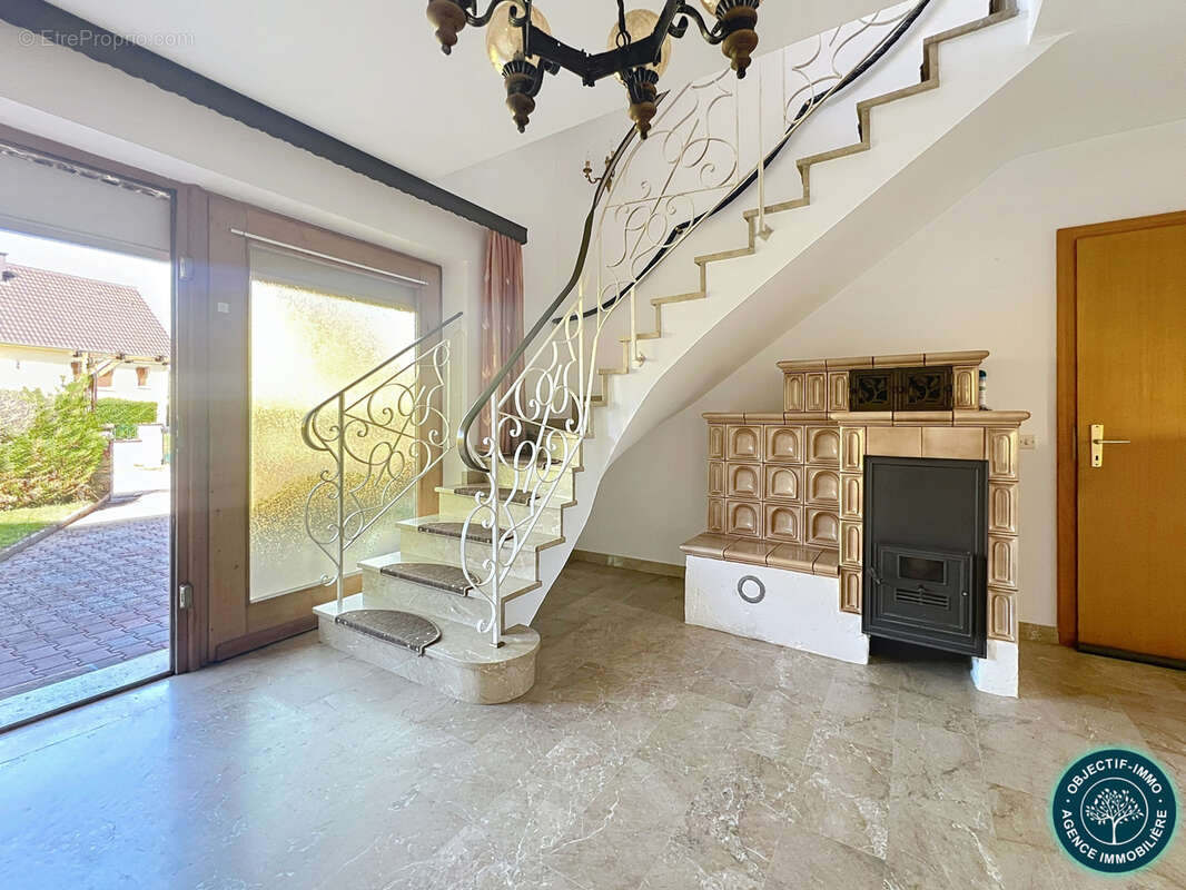 Maison à MARMOUTIER