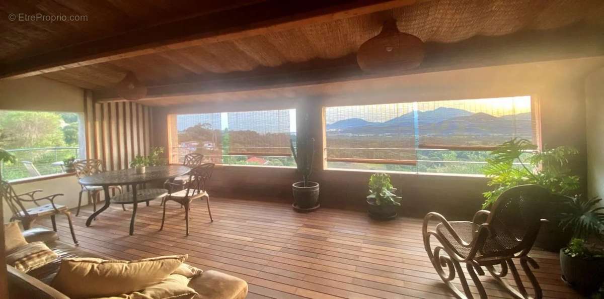 Appartement à AJACCIO