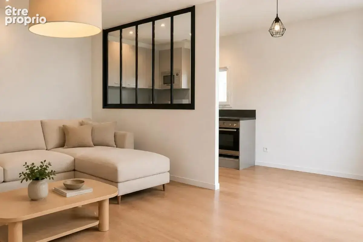 Charmante maison 4 pièces à Lyon - photo 4
