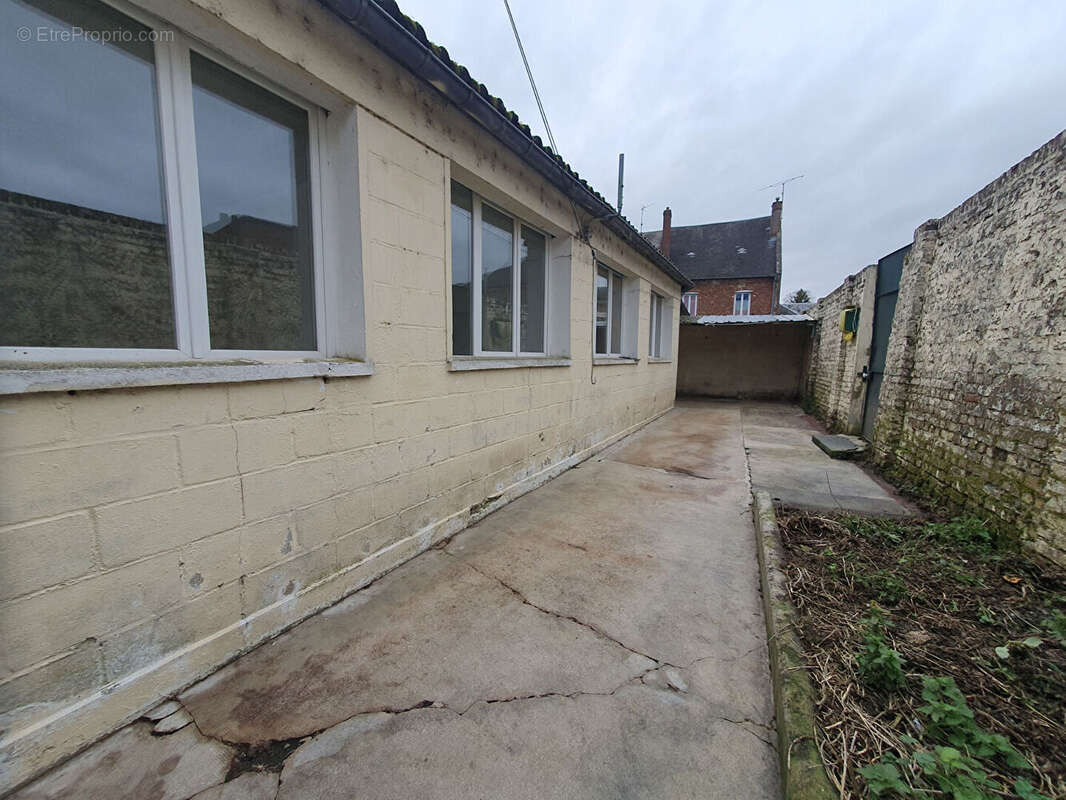Appartement à RIBEMONT