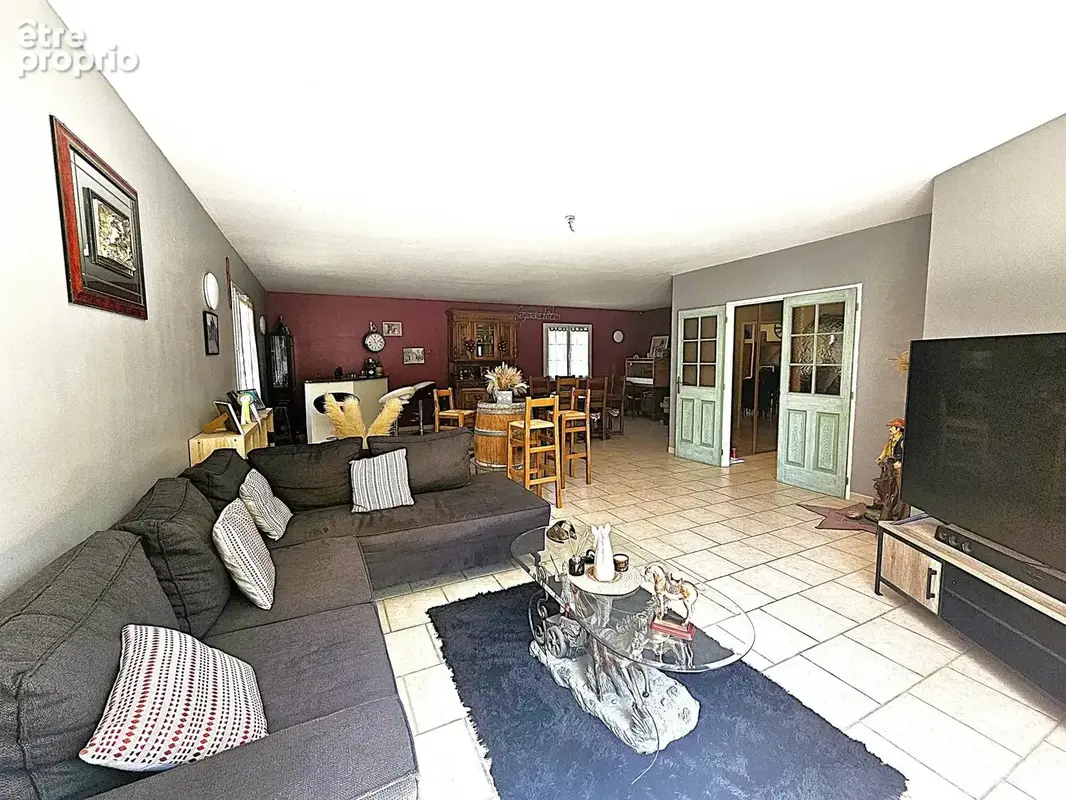 Viviers - belle villa de plain pieds avec piscine - photo 5