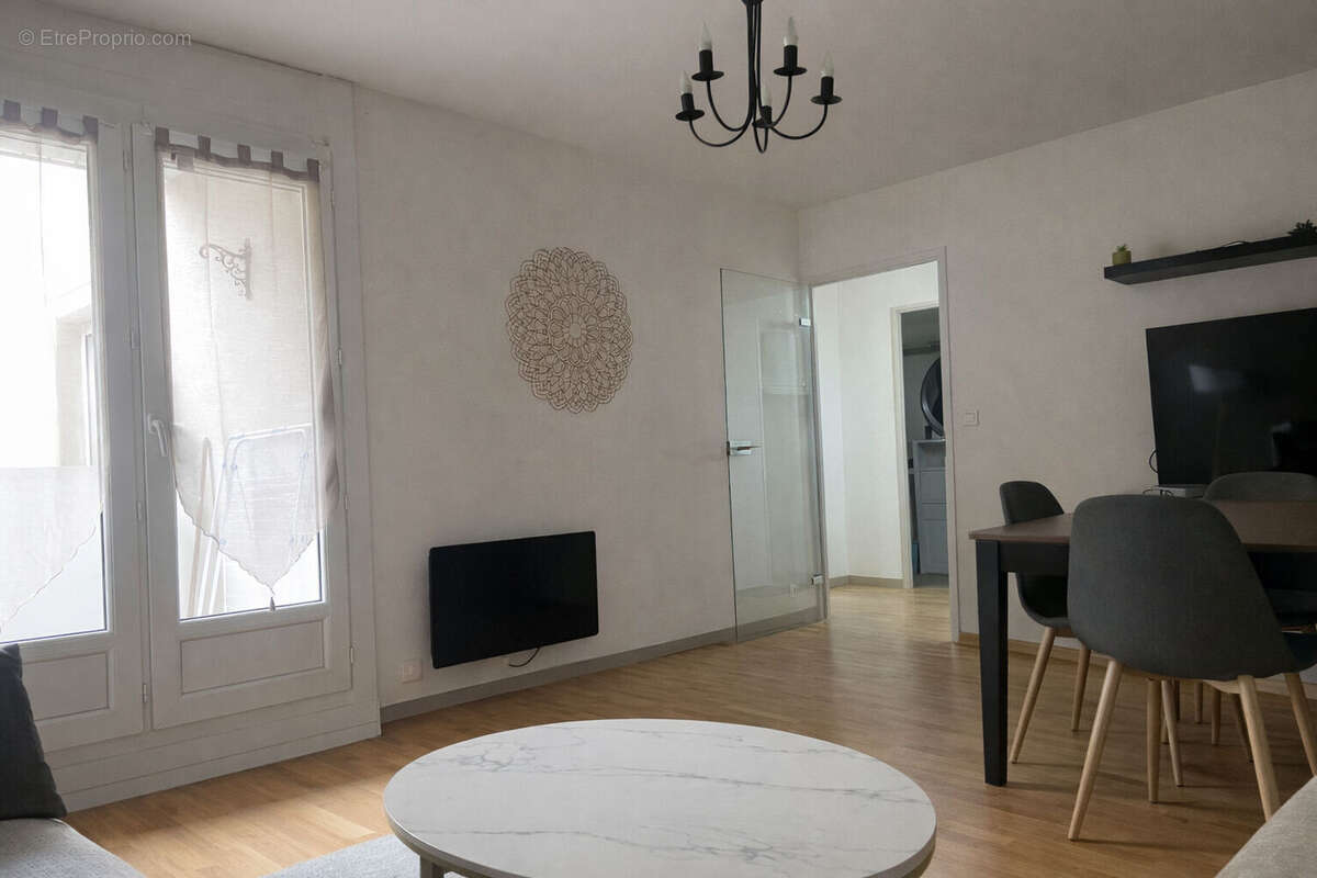 Appartement à MONTMORENCY