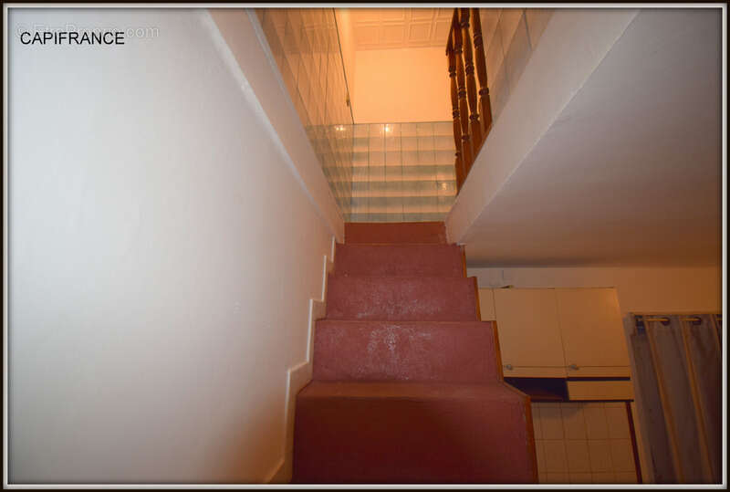 Appartement à AUBERVILLIERS