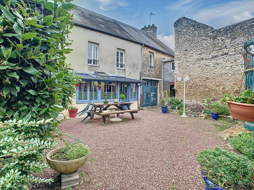 Maison à ISIGNY-SUR-MER