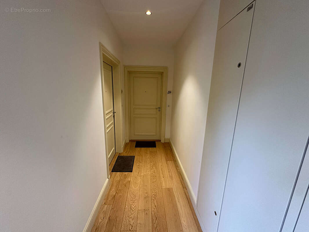 Appartement à METZ