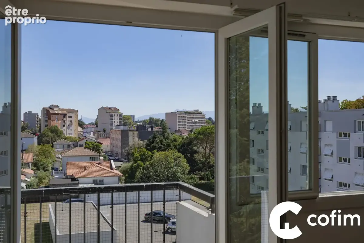 Appartement 3 pièces 57 m² à vendre à Billere (64140) - photo 5
