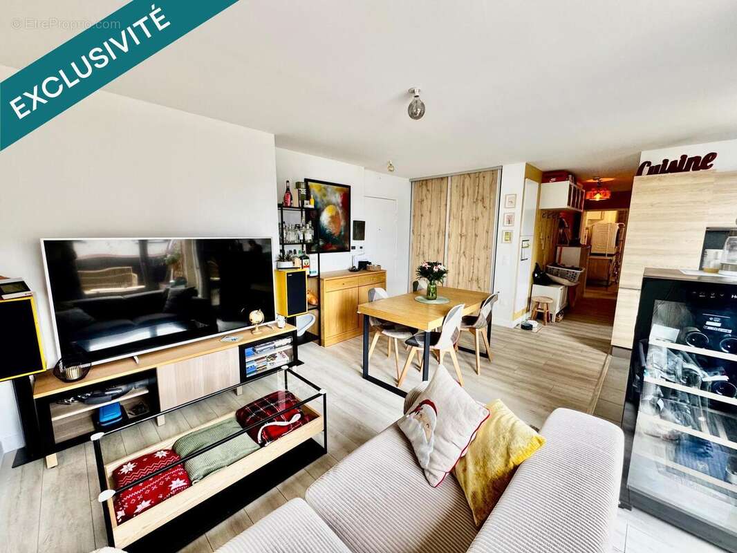 Appartement 71 m² à Jouars-Pontchartrain  - photo 3