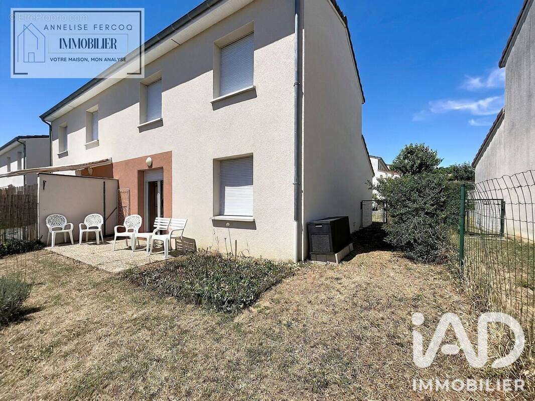 Photo 1 - Maison à SAINT-ELOI