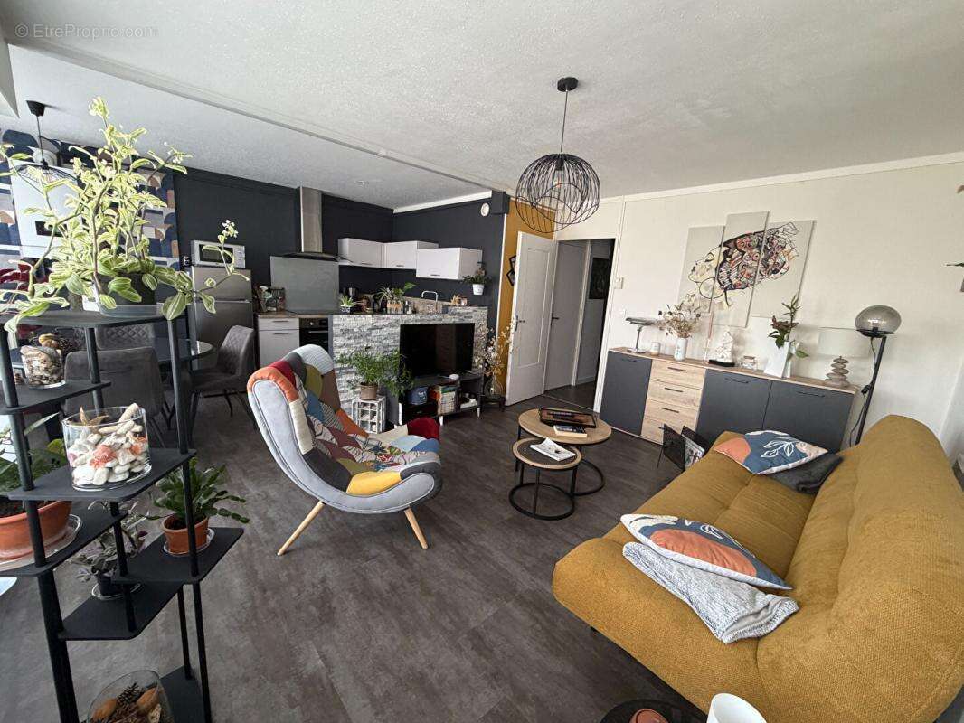 Appartement à NEVERS