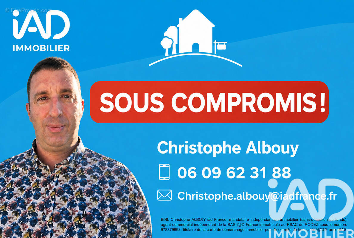Photo 1 - Maison à RIEUPEYROUX