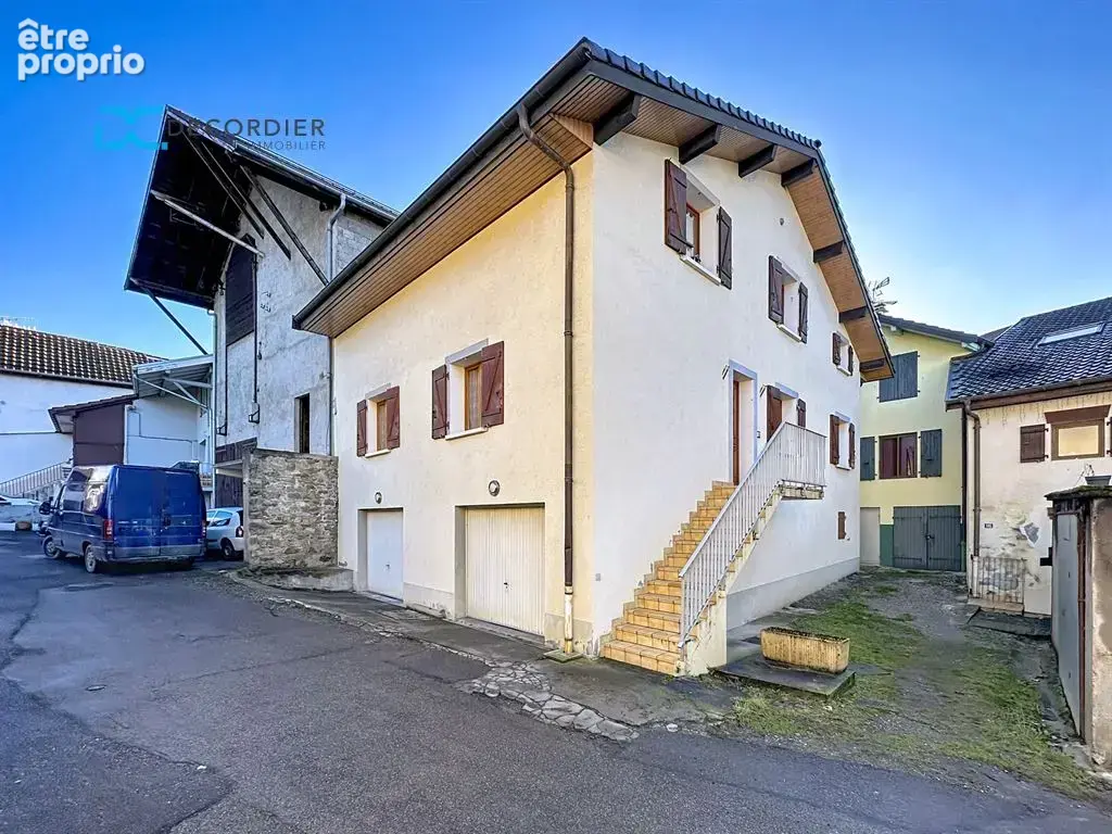 Thonon-les-bains appartement t3 bis 77m² et 91m2 au sol - photo 15