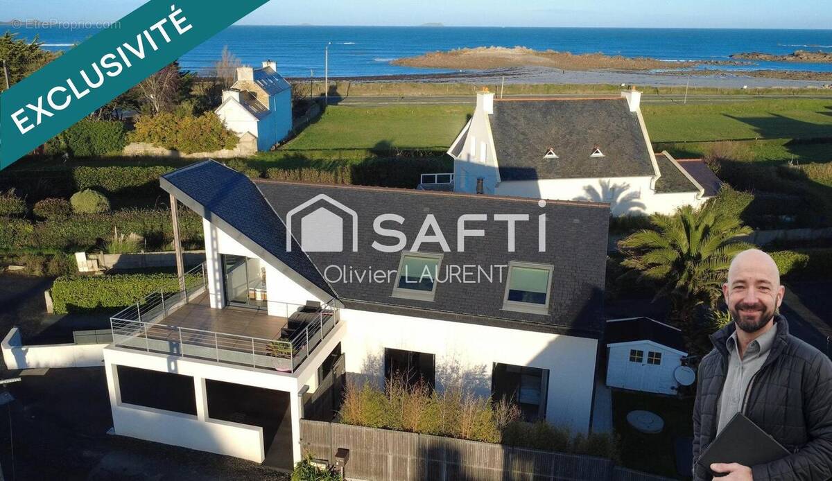 Photo 1 - Maison à TREVOU-TREGUIGNEC