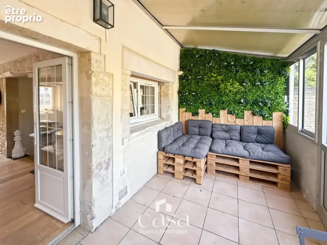 Maison 7 pièces 165 m² à vendre à Morteaux-Couliboeuf (14620) - photo 4