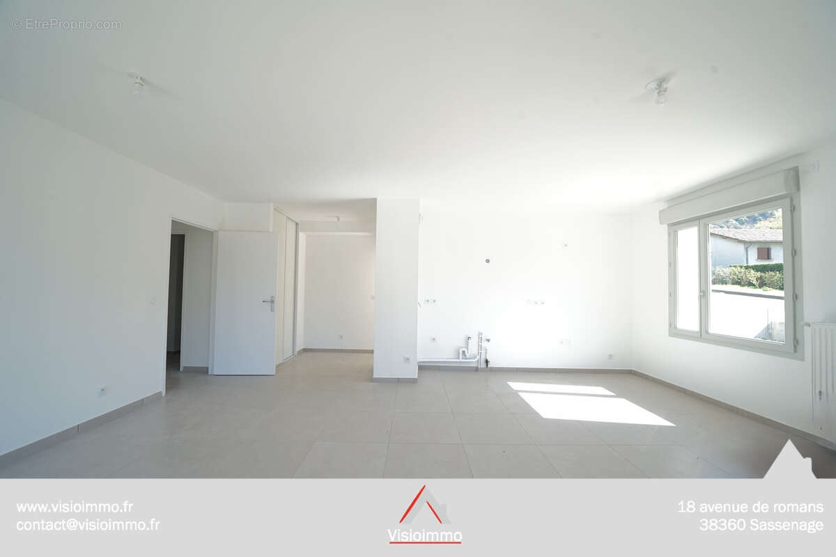 Appartement à VOREPPE