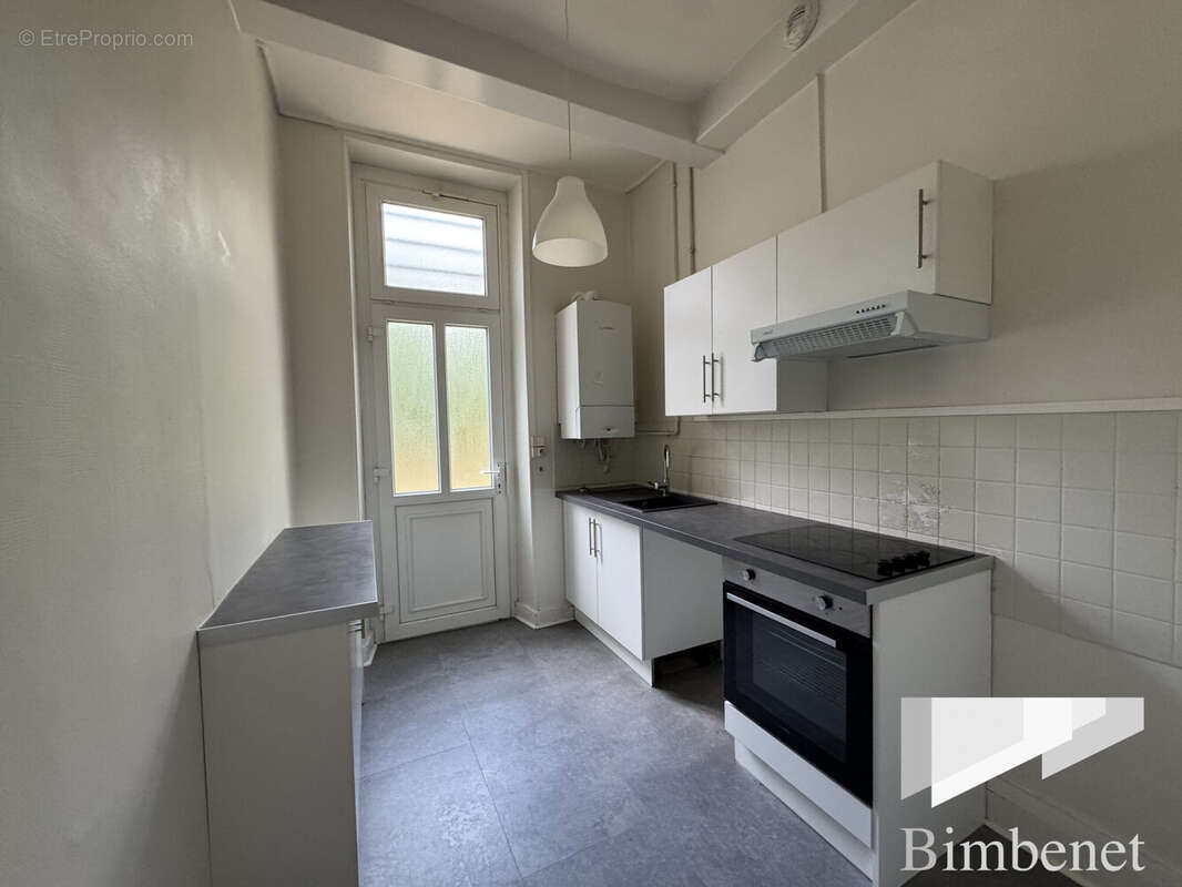 T3 rdc - Appartement à ORLEANS