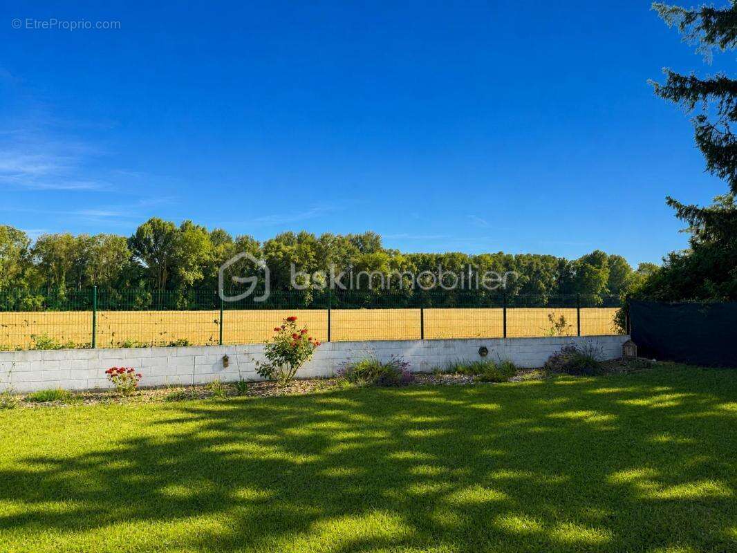 SUPERBE MAISON DE PLAIN-PIED DE 130 m² - 4 Chambres - Terrain 2 327 m² - DPE B - Sans Vis-à-Vis - Armentières-en-Brie - photo 2