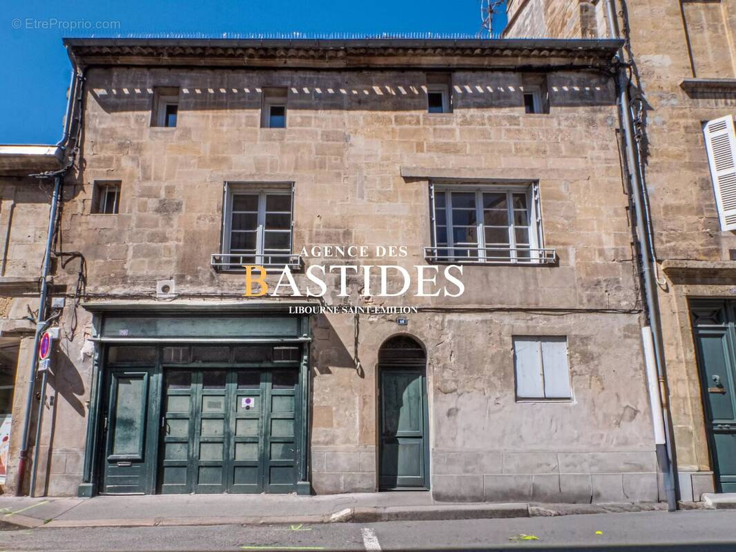 Appartement à LIBOURNE