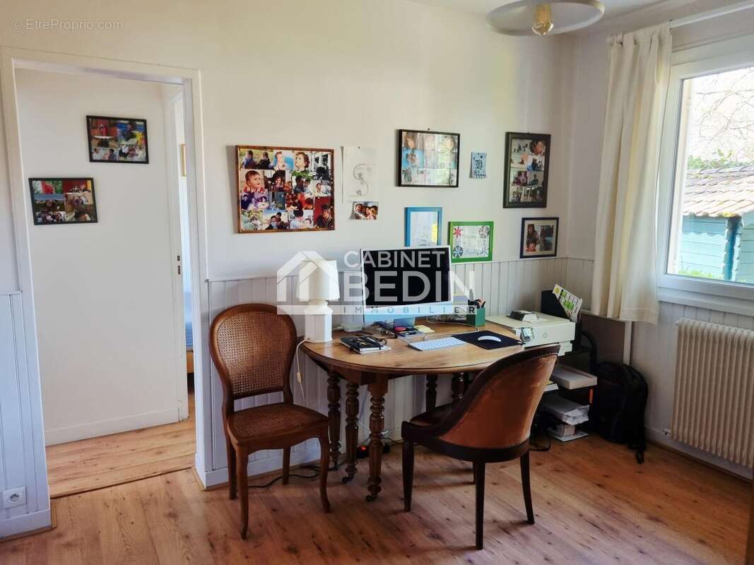 Maison à SAINT-MEDARD-EN-JALLES