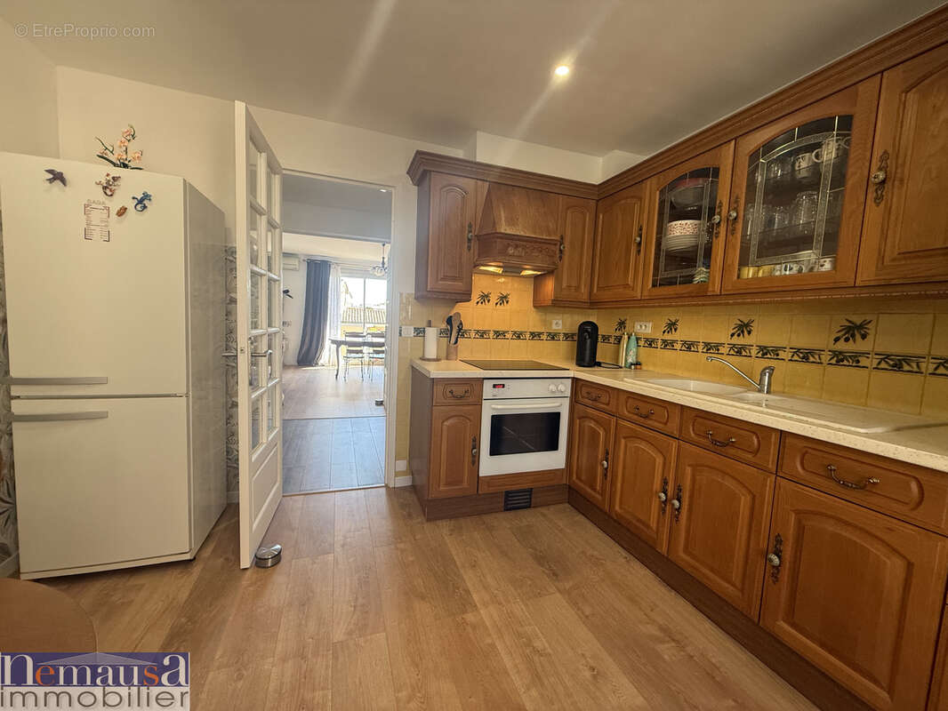 Appartement à NIMES