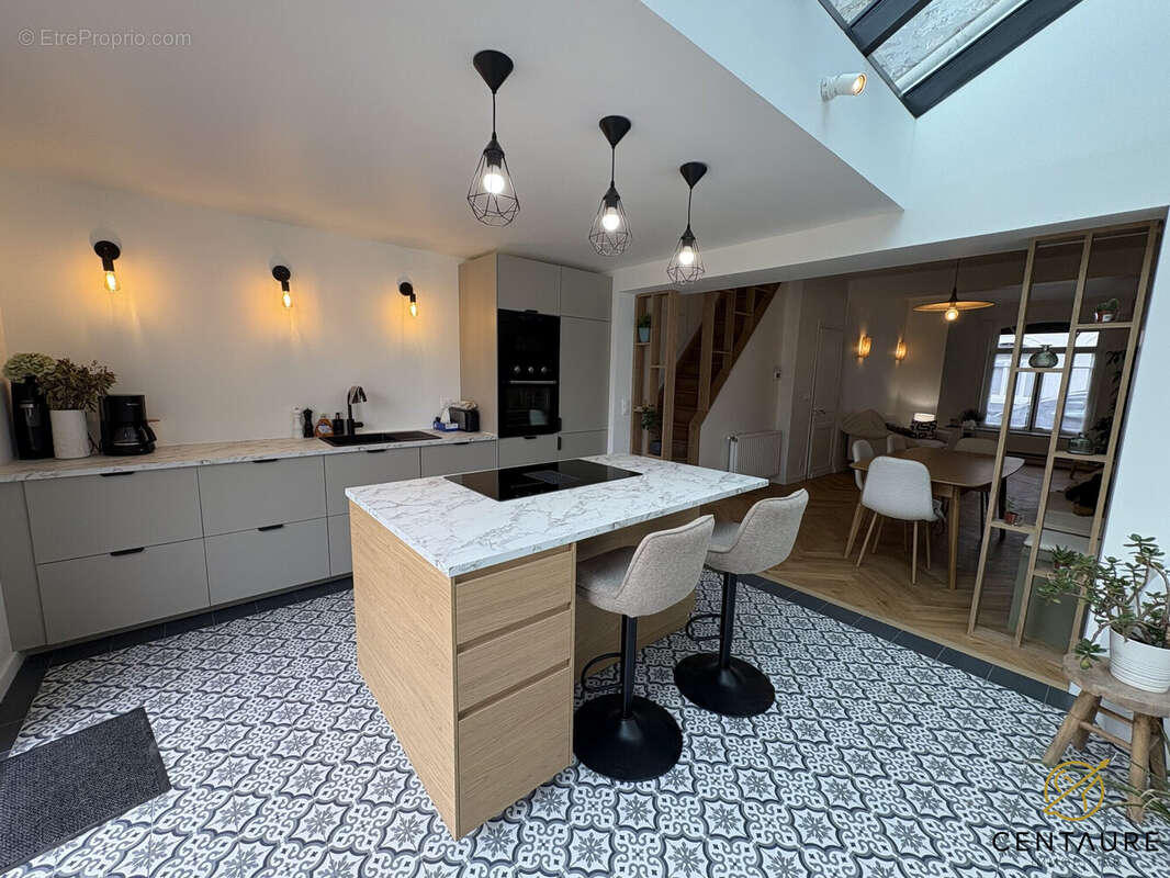 Maison à LAMBERSART