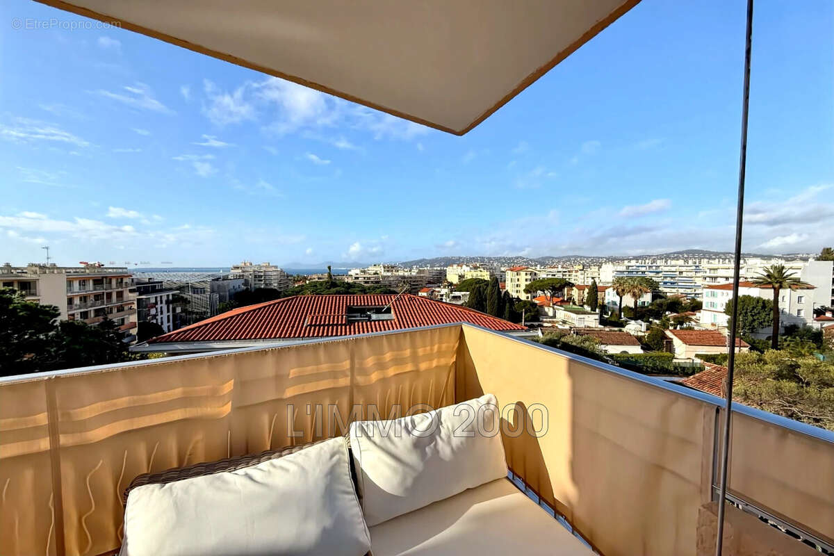 Appartement à ANTIBES