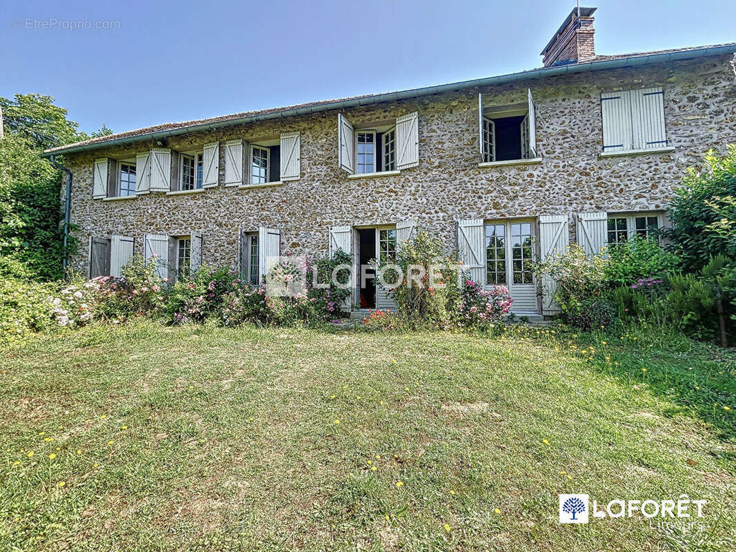 Maison à FORGES-LES-BAINS