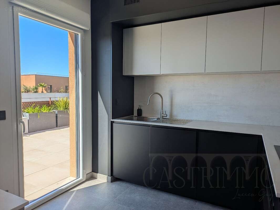 Appartement à CASTRIES