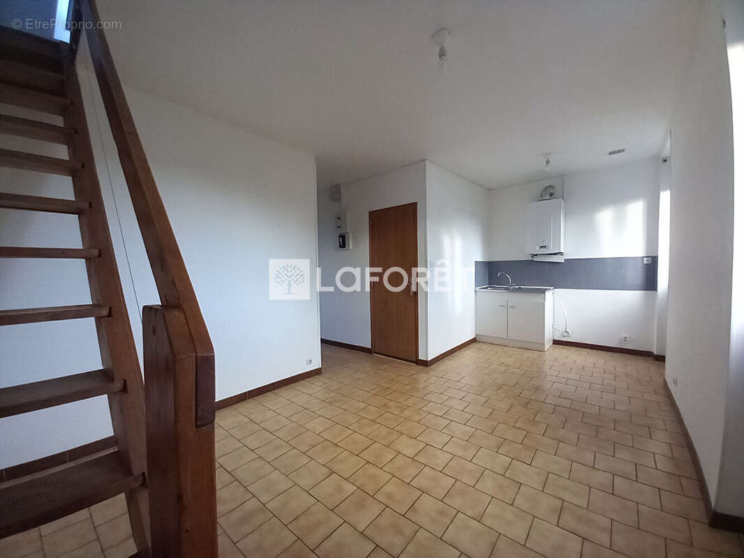 Appartement à GUINGAMP