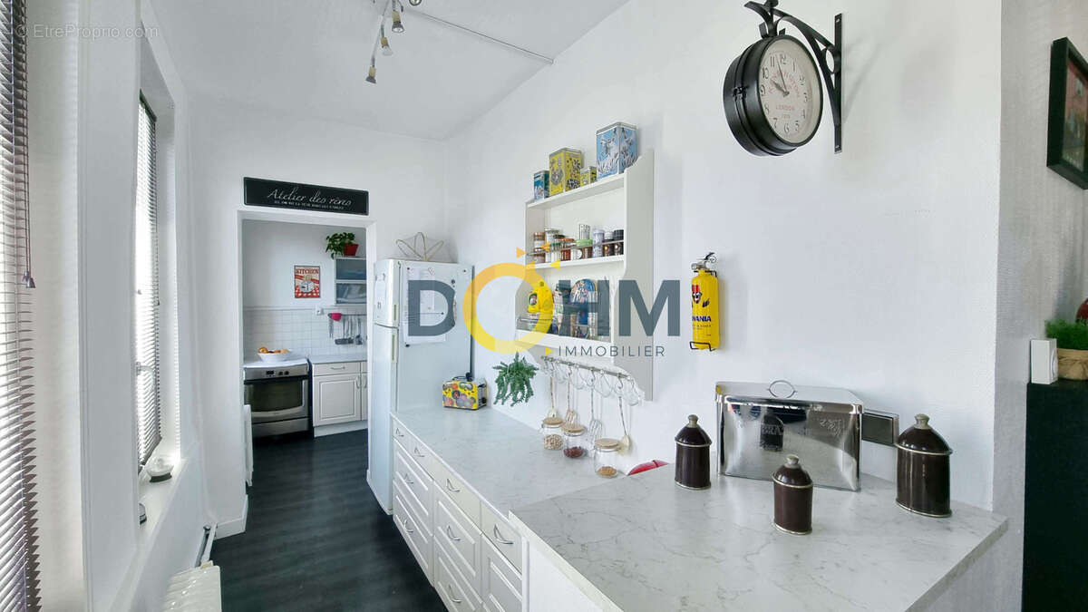 Appartement à BRUAY-LA-BUISSIERE