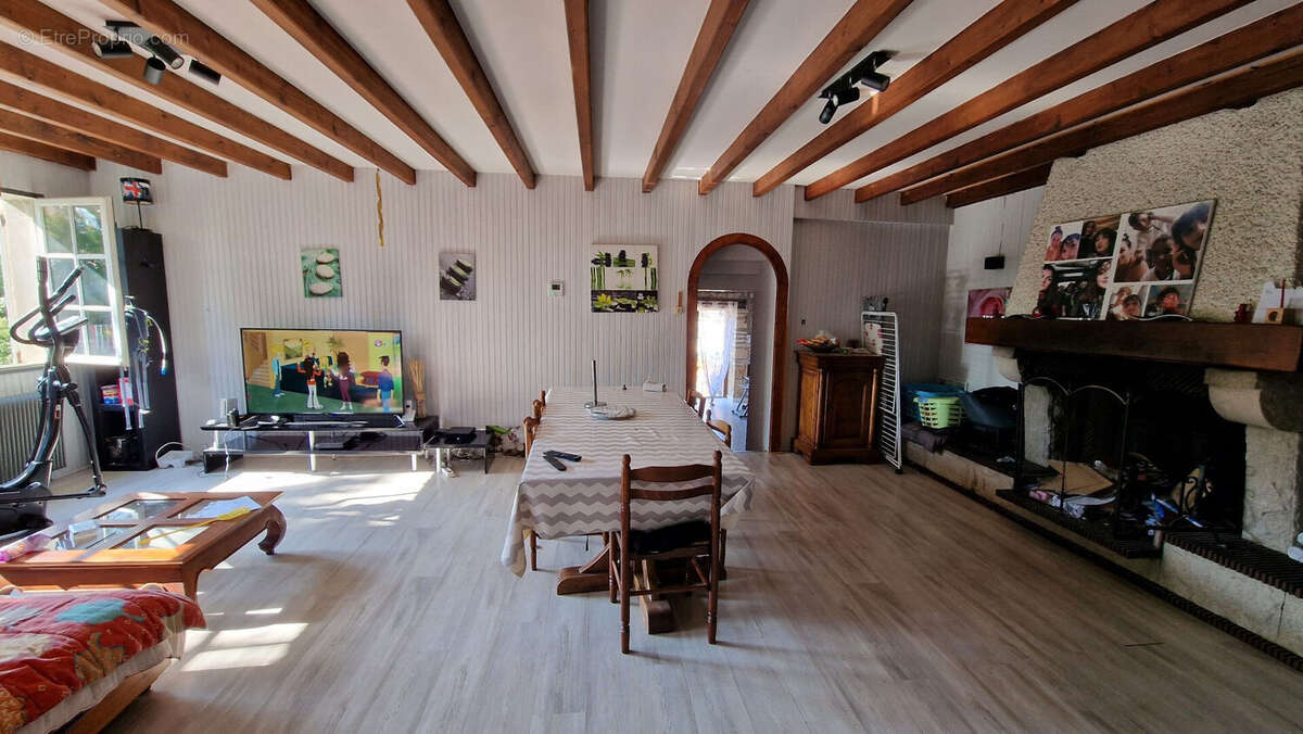 Photo 2 - Maison à FOUSSAIS-PAYRE