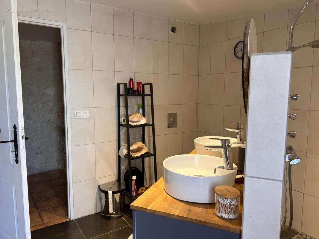 Charmante maison en pierre, jardin, piscine - photo 11